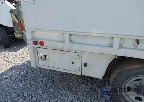 2015 Ford F-350 Chassis Xl из США, поврежденный, VIN 1FDBF3E62FEB64086